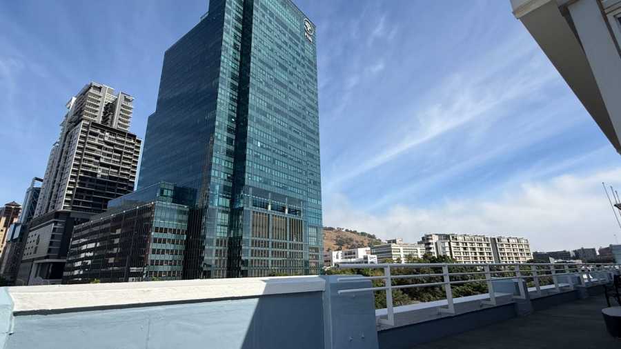 To Let Commercial Property for Rent in Foreshore Western Cape